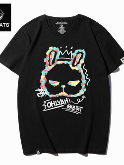 เสื้อยืดผู้ชายอ้วน S-6XL น้ำหนักผู้สวม 50-135 กิโลกรัม