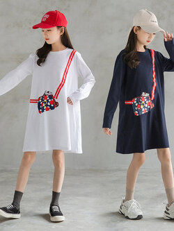 เสื้อผ้าเด็กผู้หญิง ชุดเด็กผู้หญิง