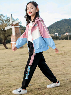 เสื้อผ้าเด็กผู้หญิง ชุดเซ็ตเด็กผู้หญิง