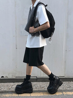 เสื้อT-shirt เสื้อผู้ชายเกาหลี เสื้อเกาหลี MCYC