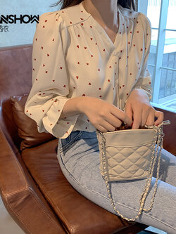 เสื้อ Tops เสื้อเชิ้ต เสื้อบลาวส์