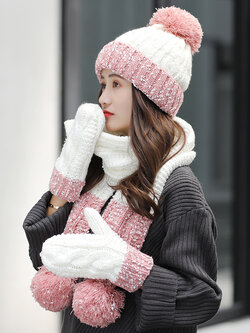 หมวกไหมพรม