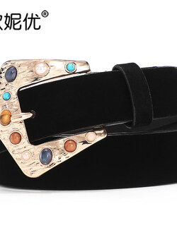 เข็มขัดผู้หญิง เข็มขัดแฟชั่นผู้หญิง