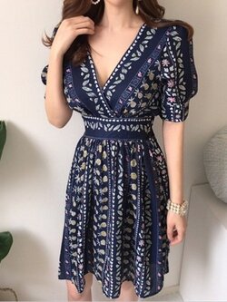 เดรสวัยรุ่นเกาหลี จาก ICC