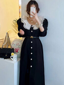 ชุดเดรสแฟชั่น แบบชุดเดรสสวยๆ ชุดเดรสน่ารัก