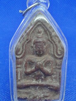 พระขุนแผนหลวงพ่อกวย วัดโฆสิตาราม