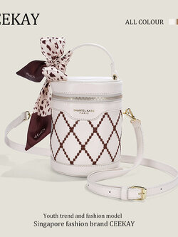 กระเป๋าสะพายข้างเกาหลี กระเป๋าผู้หญิงแบรนด์ CEEKEY