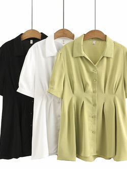 เสื้อผ้าคนอ้วน เสื้อผ้าสาวอวบ(อกเสื้อ38-50นิ้ว)