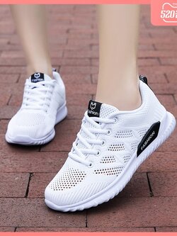 รองเท้าผ้าใบ รองเท้าลำลอง รองเท้าผ้าใบลำลอง