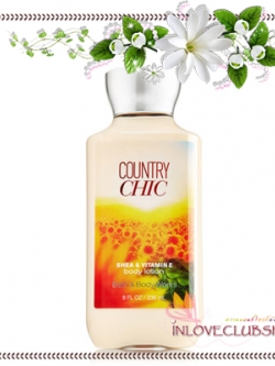 Bath & Body Works / Body Lotion 236 ml. (Country Chic)