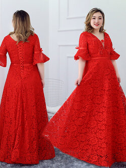 ชุดแต่งงานคนอ้วน ชุดแต่งงานจีน คนอ้วน ชุดเจ้าสาวไซส์ใหญ่ ชุดเจ้าสาวอ้วน ชุดเจ้าสาวอวบ