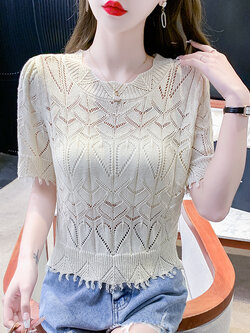 เสื้อผ้าวัยรุ่นเกาหลี เสื้อยืดวัยรุ่นผู้หญิง มีขนาด S M L XL