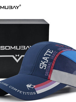 หมวกแก๊ป หมวกเบสบอล