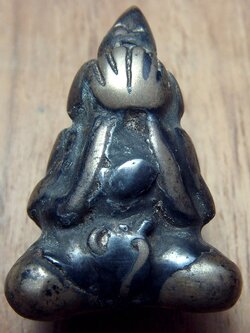 พระปิดตามหาอุตหลวงพ่อทา