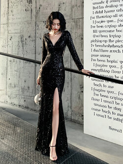 ชุดราตรี ชุดราตรีสวยหรู แบบ ทันสมัย Evening dress