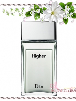 Christian Dior / Higher for Men Eau de Toilette 100 ml. *ของแท้ Tester Nobox