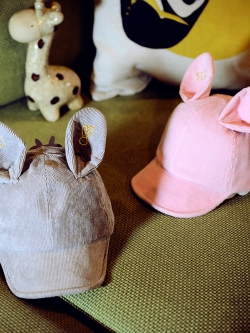 หมวกเด็กน่ารักๆ สไตล์เกาหลี