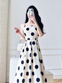 แบบชุดเดรสสวยๆ ชุดเดรสน่ารักๆสไตล์เกาหลี