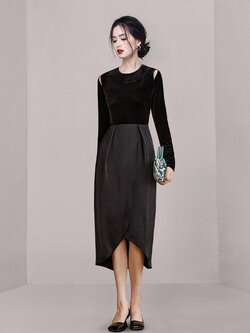 ชุดเดรสเกาหลี