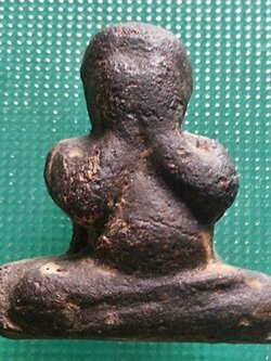 พระปิดตาหลวงปู่เอี่ยม วัดสะพานสูง