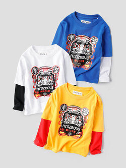 เสื้อผ้าเด็กผู้ชาย