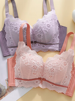 บรา ยกทรง เสื้อชั้นในสตรี ฟรีค่าส่ง