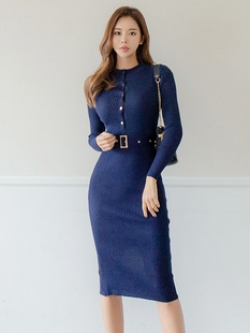 เสื้อผ้าแฟชั่นผู้หญิง เดรสแฟชั่น เสื้อผ้าเกาหลี ราคาถูก