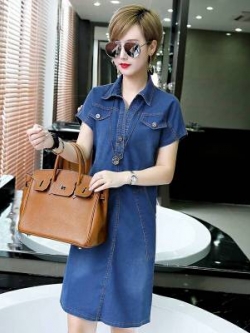 ชุดยีนส์คนอ้วน ยีนส์สาวอวบ