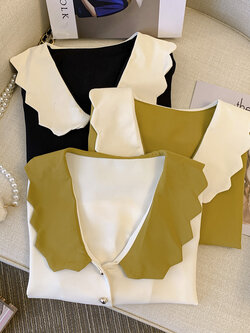 เสื้อผ้าคนอ้วน เสื้อผ้าสาวอวบ(อกเสื้อ38-50นิ้ว)