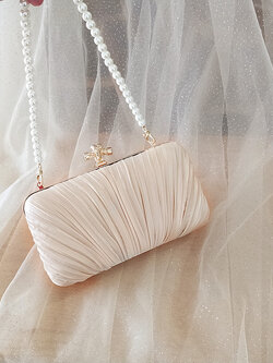 กระเป๋าออกงาน กระเป๋าถืองานราตรี สไตล์เกาหลี