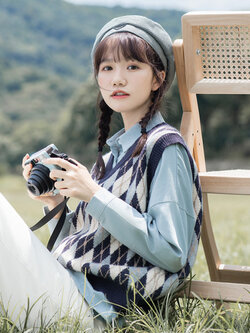 เสื้อผ้าสไตล์ญี่ปุ่น Mori Girl