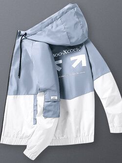 เสื้อแจ็คเก็ตเบสบอล เสื้อคลุม เสื้อแขนยาวสไตล์เกาหลี