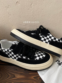 รองเท้าผ้าใบผู้หญิง รองเท้าผ้าใบสไตล์วัยรุ่น