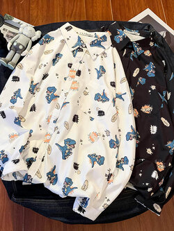 เสื้อเชิ้ต เสื้อเชิ้ตผู้ชาย