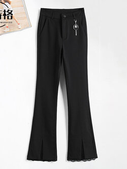 กางเกงลำลอง กางเกงทำงาน แฟชั่นสำหรับผู้หญิง