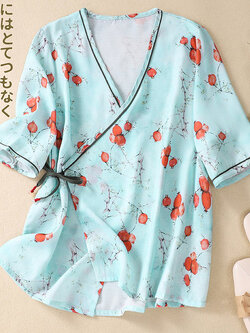 เสื้อลินิน แบบเสื้อสวยๆ เสื้อผ้าฝ้ายลินิน เสื้อเชิ้ตผ้าลินิน BY LININ