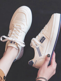 รองเท้าผ้าใบ ผู้หญิง รองเท้าผ้าใบวัยรุ่น แบรนด์ RENBEN