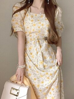 เดรสวัยรุ่นเกาหลี จาก ICC