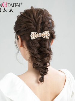 กิ๊บติดผมน่ารัก หรูหรา