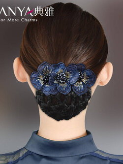 กิ๊บติดผมน่ารัก หรูหรา