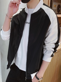 เสื้อแจ็กเก็ตผู้ชาย เสื้อคลุม กันแดดกันหนาวได้เท่ห์ๆ