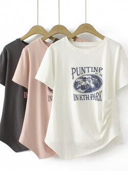 เสื้อผ้าคนอ้วน เสื้อผ้าสาวอวบ(อกเสื้อ38-50นิ้ว)