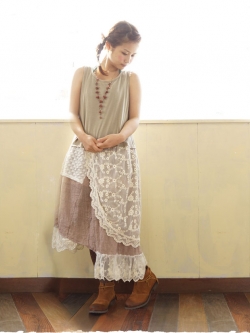 เสื้อญี่ปุ่น แนวพาสเทล สไตล์SEN MORI