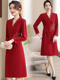 เสื้อผ้าคุณแม่วัย 60 เสื้อคนแก่ผู้หญิงวัย60