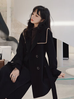 เสื้อโค้ท เสื้อโค้ทกันหนาว เสื้อโค้ทผ้าขนสัตว์