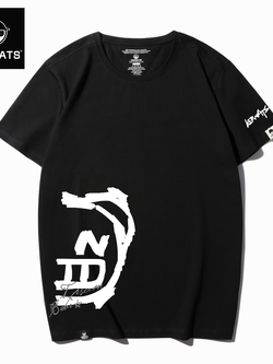 เสื้อยืดผู้ชายอ้วน S-6XL น้ำหนักผู้สวม 50-135 กิโลกรัม