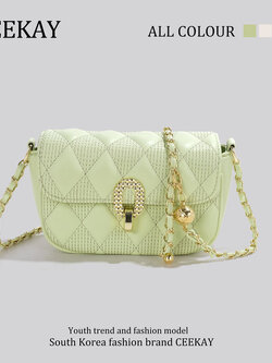 กระเป๋าสะพายข้างเกาหลี กระเป๋าผู้หญิงแบรนด์ CEEKEY