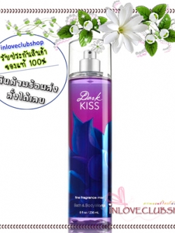 Bath & Body Works / Fragrance Mist 236 ml. (Dark Kiss)