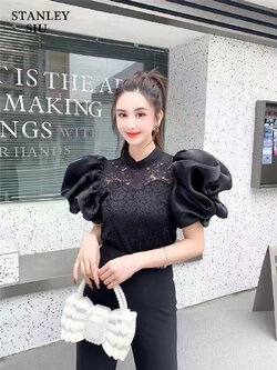 เสื้อสีดำสุภาพ เรียบหรู ดูดี เหมาะกับทุกโอกาส | เสื้อผู้หญิงสุภาพ