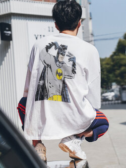 เสื้อผู้ชาย เสื้อแฟชั่นผู้ชายสไตล์เกาหลี By MCYC